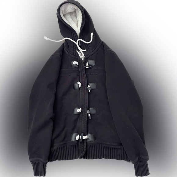 Old Navy Jackets & Blazers - Old Navy Black Jacket